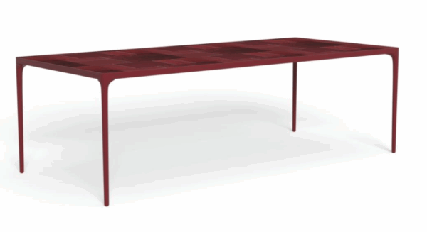 Итальянский стол Nalu dining table 239×107 от Talenti