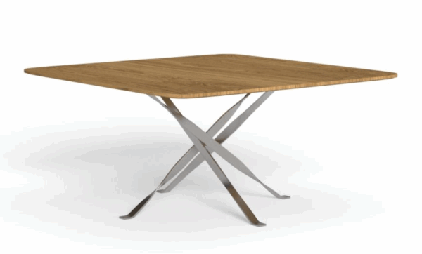 Итальянский стол George 150×150 Dining table от Talenti