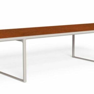 Итальянский стол Tressé Dining table 340X120 от Talenti