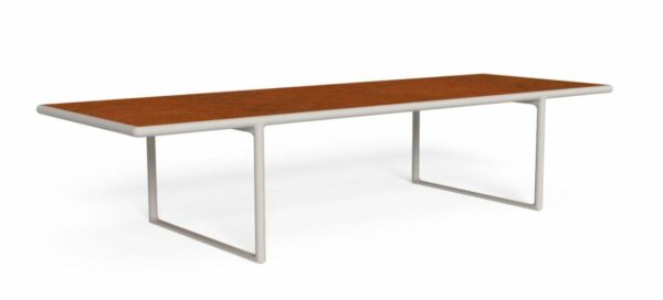 Итальянский стол Tressé Dining table 340X120 от Talenti