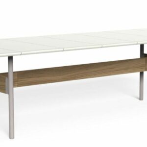 Итальянский стол Flow Dining table 280×100 от Talenti