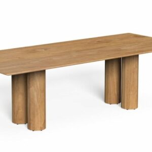 Итальянский стол Salinas Accoya Dining Table 260×110 от Talenti