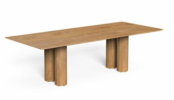 Итальянский стол Salinas Accoya Dining Table 260×110 от Talenti