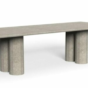Итальянский стол Salinas Accoya Dining Table 260×110 от Talenti