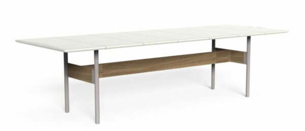 Итальянский стол Flow Dining table 280×100 от Talenti