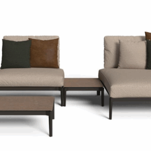 Итальянский диван Leaf Modular sofa от Talenti