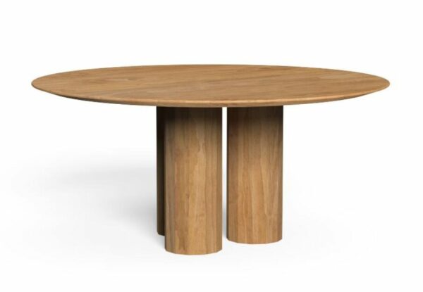 Итальянский стол Salinas D 165 Accoya Dining Table от Talenti