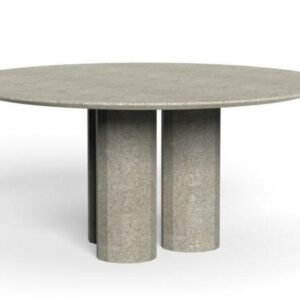 Итальянский стол Salinas D165 Concrete Dining Table от Talenti