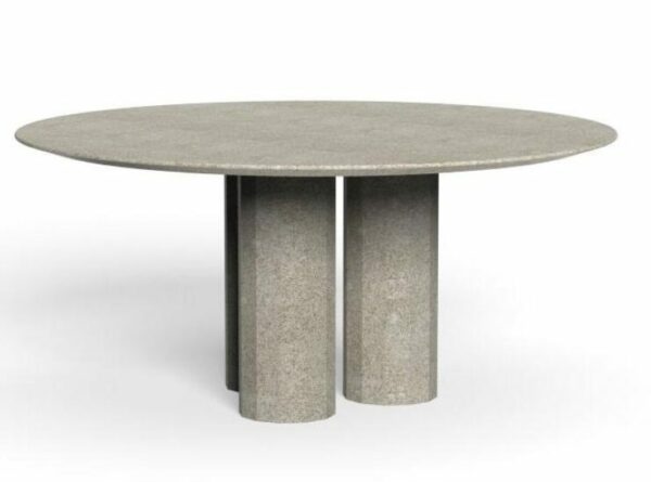 Итальянский стол Salinas D165 Concrete Dining Table от Talenti