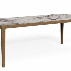 Итальянский стол Cruise//Teak 240×110 Dining table от Talenti