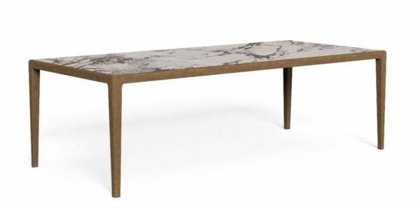 Итальянский стол Cruise//Teak 240×110 Dining table от Talenti