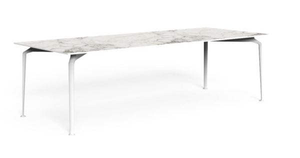 Итальянский стол Cruise//alu 250×100 Dining table