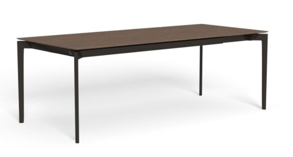 Итальянский стол Leaf extending table 160/215×95 от Talenti