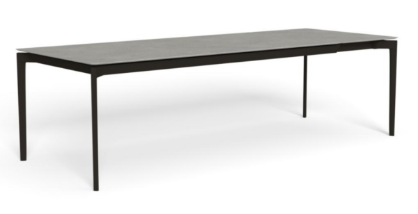Итальянский стол Leaf extending table gres 200/260 от Talenti