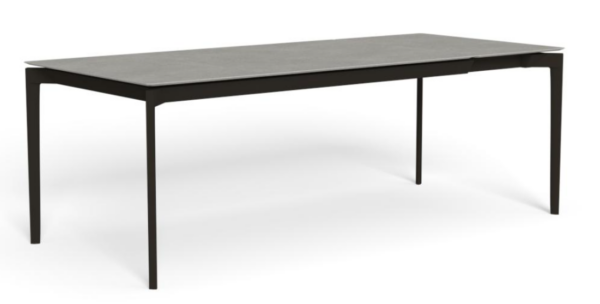 Итальянский стол Leaf extending table gres 160/220 от Talenti