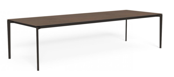 Итальянский стол Leaf 300×110 dining table от Talenti