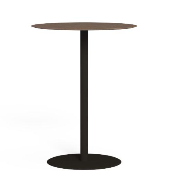 Итальянский стол Leaf base H102 + Vitter top