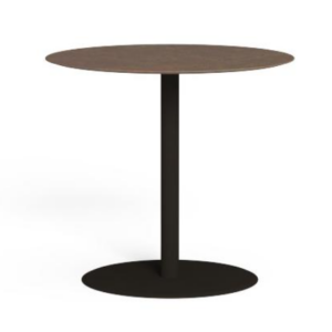 Итальянский стол Leaf base H70 + Vitter top от Talenti