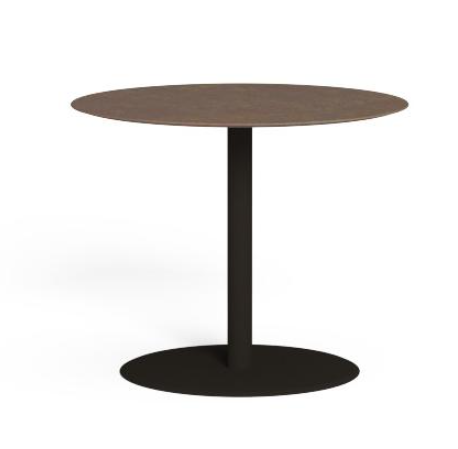 Итальянский стол Leaf base H62 + Vitter top