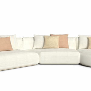 Итальянский диван Scacco modular Sofa от Talenti