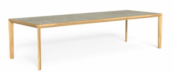 Итальянский стол CleoSoft//Wood 300×110 dining table