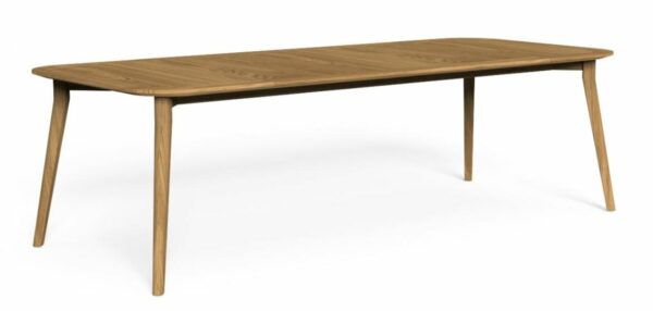 Итальянский стол Moon//Teak 260×110 Dining table от Talenti