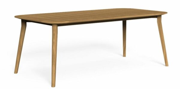 Итальянский стол Moon//Teak 200×100 Dining table