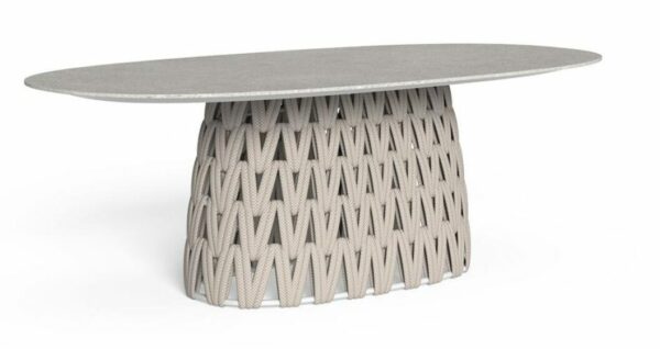 Итальянский стол Swipe Dining table 220X110 от Talenti