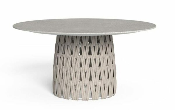 Итальянский стол Swipe Dining table D150 от Talenti