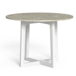 Итальянский стол Ever//Alu Dining Table H65 от Talenti