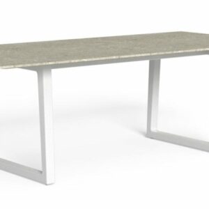 Итальянский стол Ever//Alu Dining Table 230X100 от Talenti