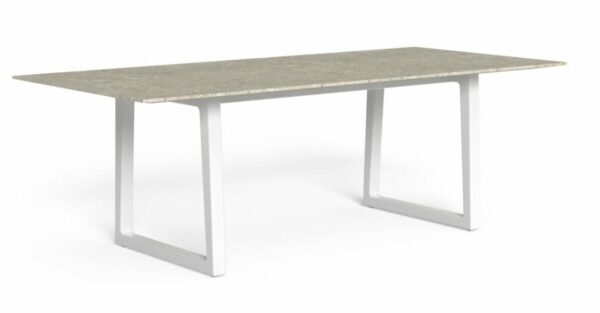 Итальянский стол Ever//Alu Dining Table 230X100 от Talenti