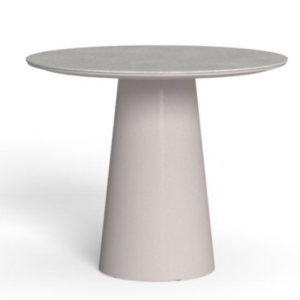 Итальянский стол Dolcevita//Alu Dining Table D90 от Talenti