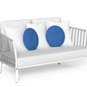 Итальянский диван Milo Two-seater Sofa от Talenti