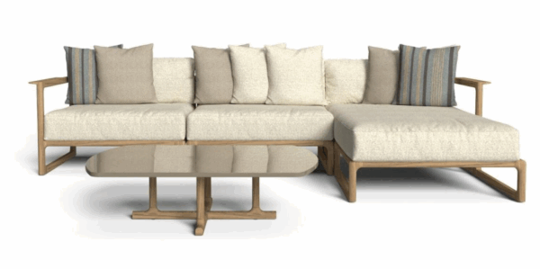 Итальянский диван Thea Modular sofa от Talenti