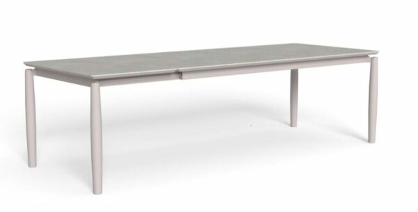 Итальянский стол Dolcevita//Alu Extending Dining Table 200/265×100 от Talenti