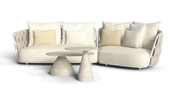 Итальянский диван Swipe Modular sofa от Talenti