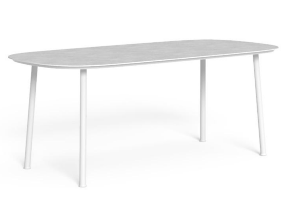 Итальянский стол Slam//Rope Dining Table 190×90 от Talenti