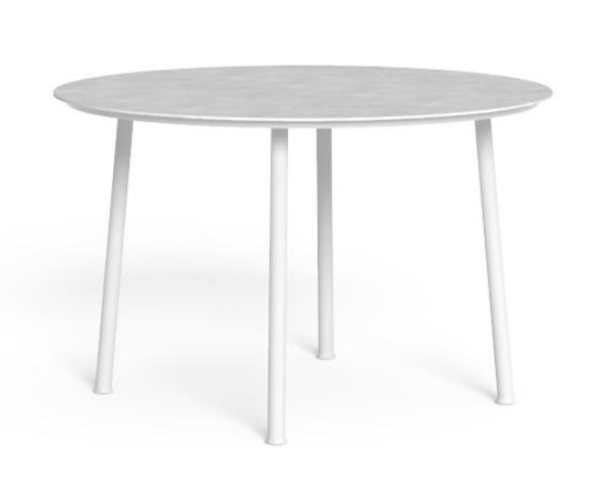Итальянский стол Slam//Rope Dining Table d120 от Talenti