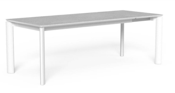 Итальянский стол Milo 160×95 ceramic Dining Table от Talenti