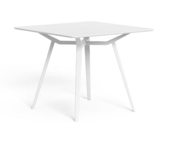 Итальянский стол Milo Dining Table 90×90 от Talenti
