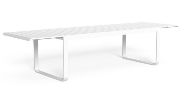 Итальянский стол Lake extendible Dining Table 220/337×100 от Talenti