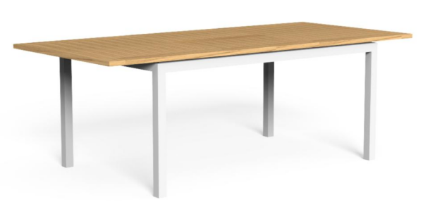 Итальянский стол Timber 156/214 Extendile dining Table