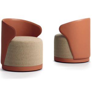 Итальянское кресло Dalia от Kico