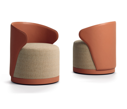 Итальянское кресло Dalia от Kico