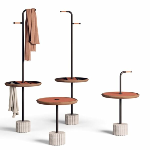 Итальянский столик Roma от Kico