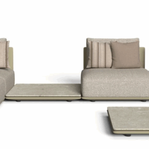 Итальянский диван Malè Modular sofa от Talenti