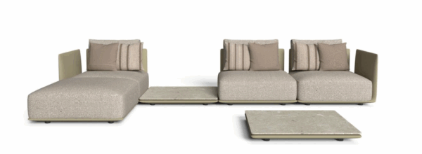 Итальянский диван Malè Modular sofa от Talenti