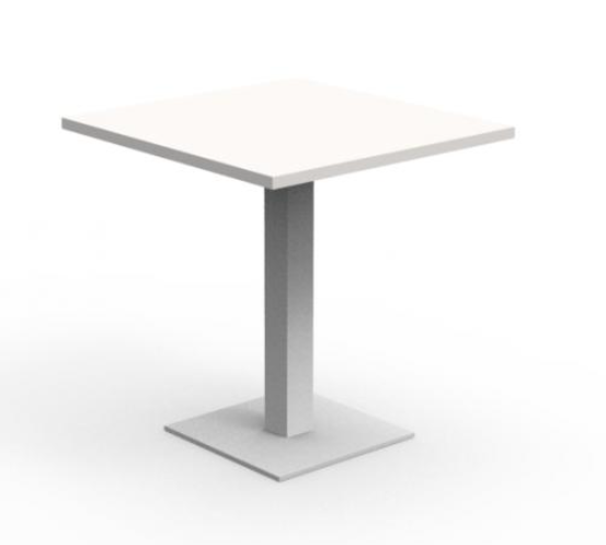 Итальянский стол Maiorca Table 70×70 от Talenti