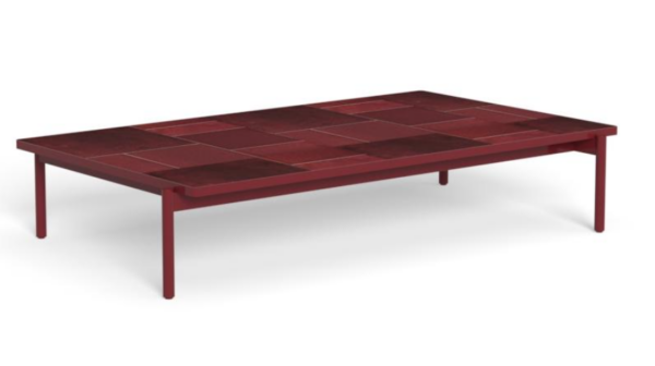 Итальянский столик Nalu coffee table 157×96 от Talenti